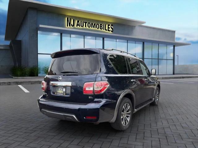 2020 Nissan Armada SL 2WD