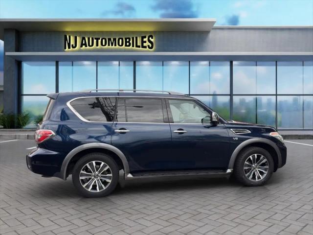 2020 Nissan Armada SL 2WD