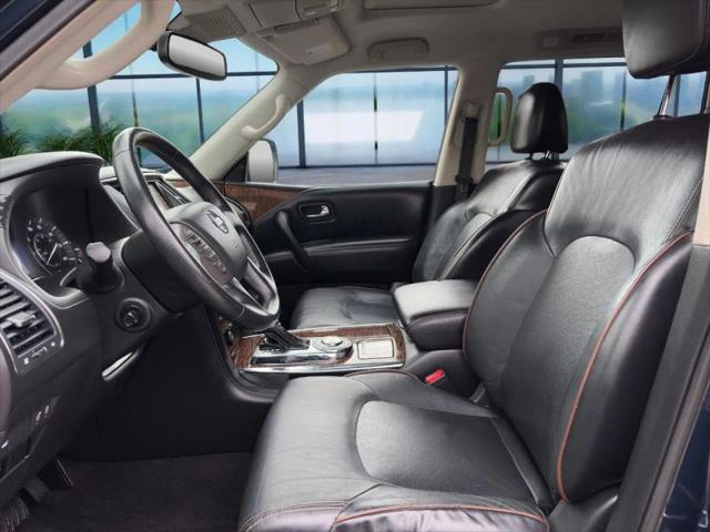 2020 Nissan Armada SL 2WD