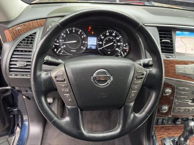 2020 Nissan Armada SL 2WD
