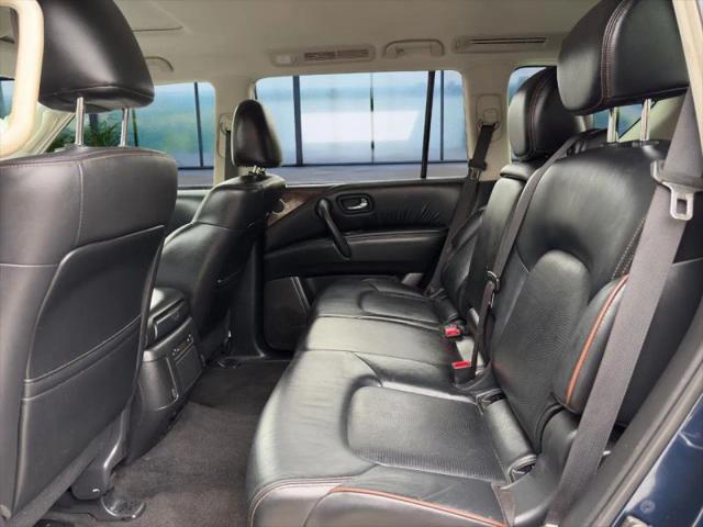 2020 Nissan Armada SL 2WD