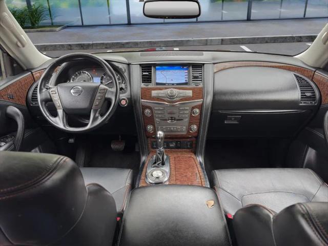2020 Nissan Armada SL 2WD