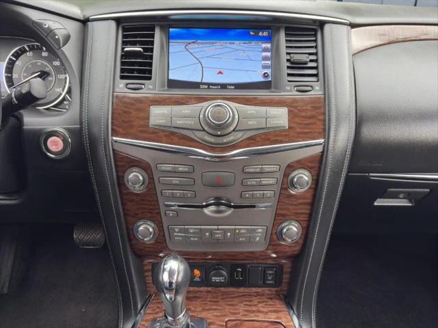 2020 Nissan Armada SL 2WD