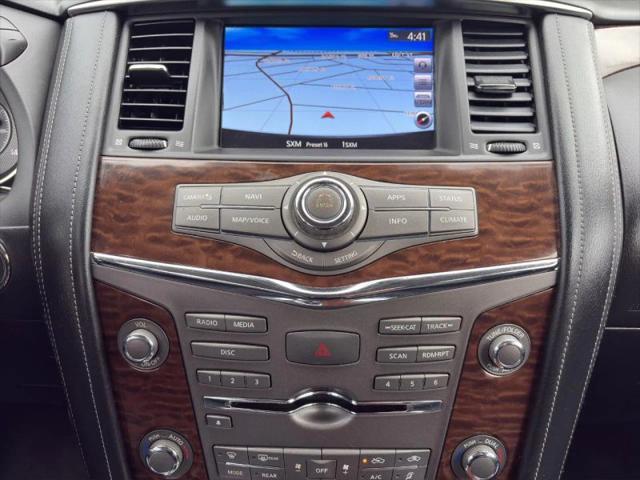 2020 Nissan Armada SL 2WD
