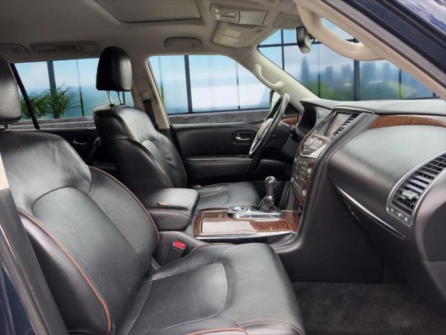 2020 Nissan Armada SL 2WD