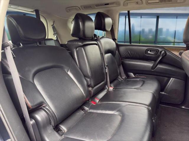 2020 Nissan Armada SL 2WD