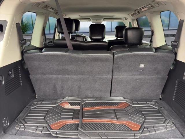 2020 Nissan Armada SL 2WD