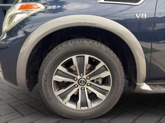 2020 Nissan Armada SL 2WD