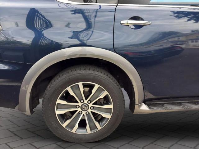 2020 Nissan Armada SL 2WD