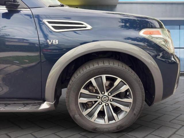 2020 Nissan Armada SL 2WD