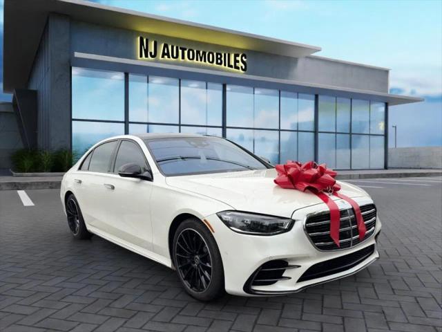 2023 Mercedes-Benz S 580 4MATIC for sale in Irvington, NJ