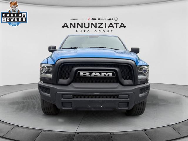 2024 Ram 1500 Classic Warlock Crew Cab 4x4 5'7" Box