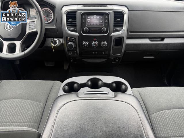 2024 Ram 1500 Classic Warlock Crew Cab 4x4 5'7" Box