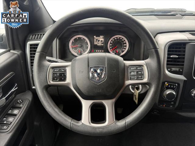 2024 Ram 1500 Classic Warlock Crew Cab 4x4 5'7" Box