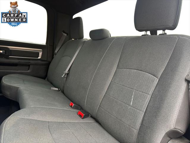 2024 Ram 1500 Classic Warlock Crew Cab 4x4 5'7" Box
