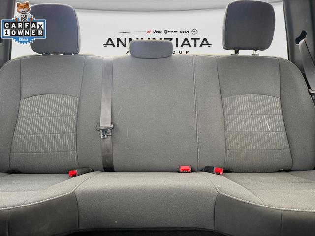 2024 Ram 1500 Classic Warlock Crew Cab 4x4 5'7" Box