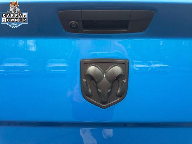 2024 Ram 1500 Classic Warlock Crew Cab 4x4 5'7" Box