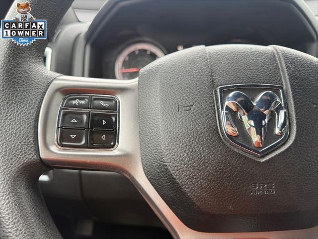 2024 Ram 1500 Classic Warlock Crew Cab 4x4 5'7" Box