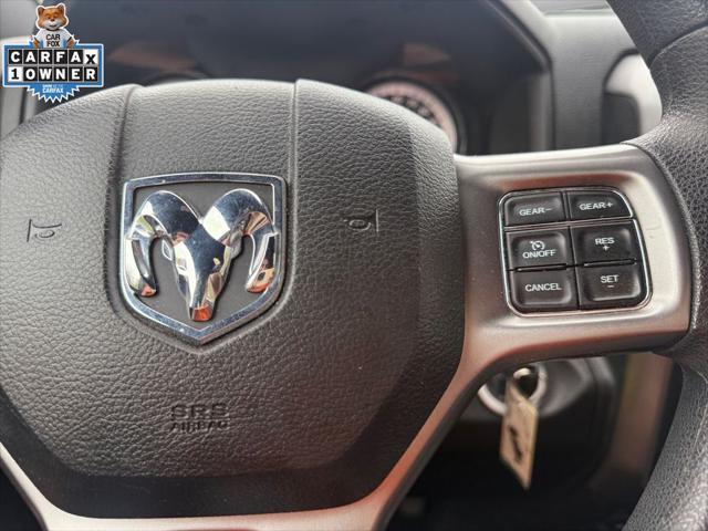 2024 Ram 1500 Classic Warlock Crew Cab 4x4 5'7" Box