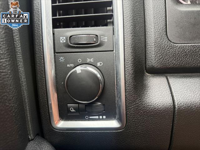 2024 Ram 1500 Classic Warlock Crew Cab 4x4 5'7" Box