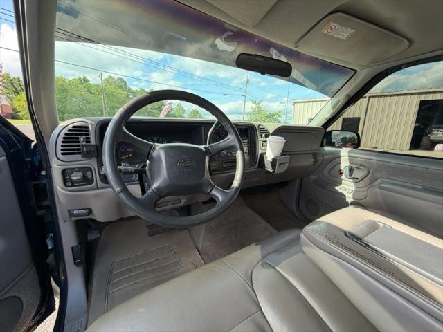 1998 Chevrolet 1500 Fleetside