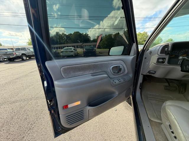 1998 Chevrolet 1500 Fleetside