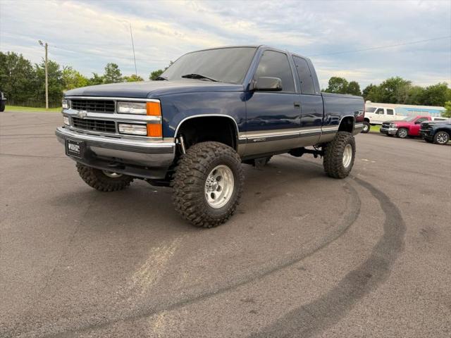 1998 Chevrolet 1500 Fleetside for sale in Campbellsville, KY
