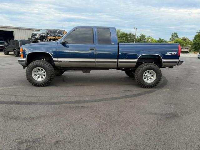 1998 Chevrolet 1500 Fleetside