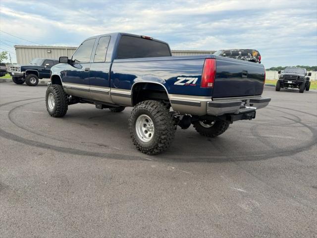 1998 Chevrolet 1500 Fleetside