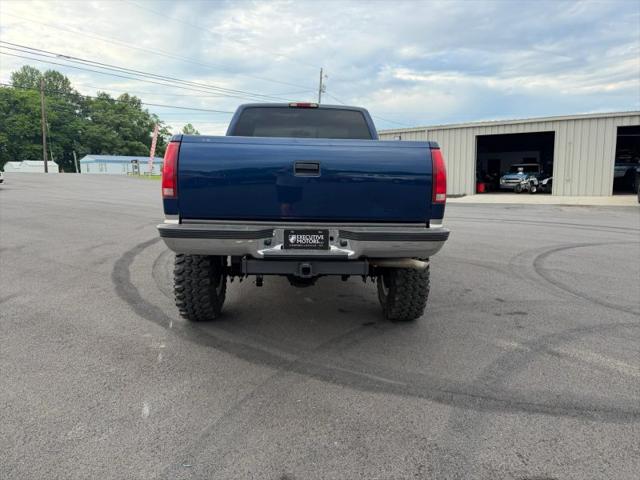 1998 Chevrolet 1500 Fleetside
