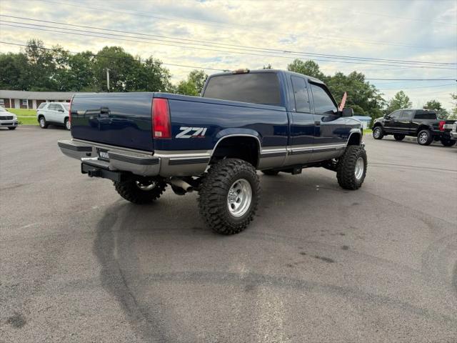 1998 Chevrolet 1500 Fleetside