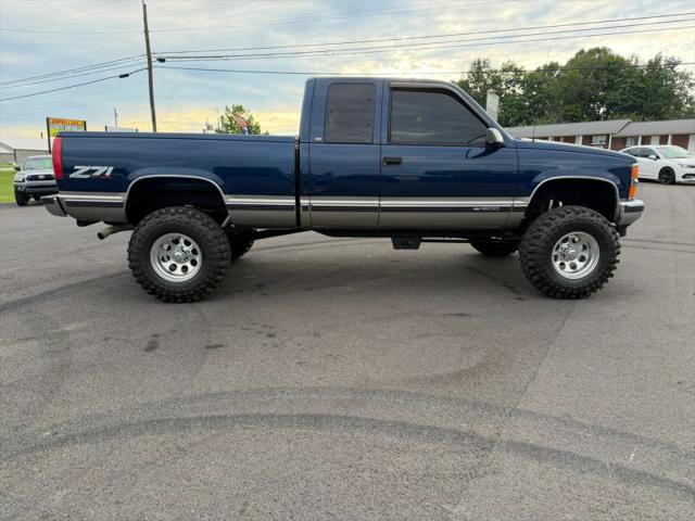1998 Chevrolet 1500 Fleetside