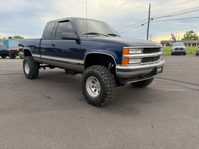 1998 Chevrolet 1500 Fleetside