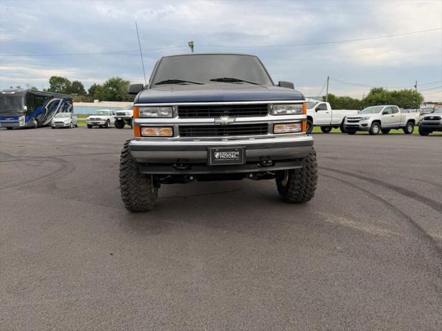 1998 Chevrolet 1500 Fleetside