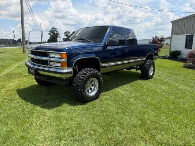 1998 Chevrolet 1500 Fleetside for sale in Campbellsville, KY