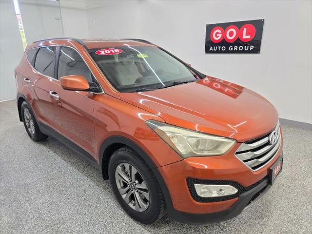 2016 Hyundai Santa Fe Sport 2.4L for sale in Austin, TX