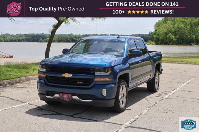 2018 Chevrolet Silverado 1500 2LT for sale in Fenton, MO