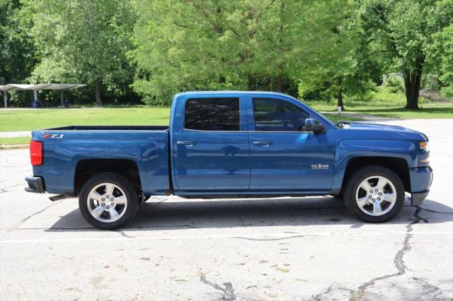 2018 Chevrolet Silverado 1500 2LT