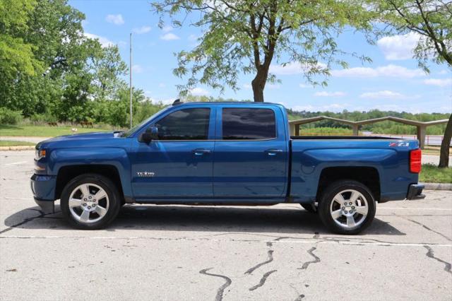 2018 Chevrolet Silverado 1500 2LT