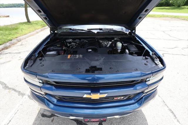 2018 Chevrolet Silverado 1500 2LT