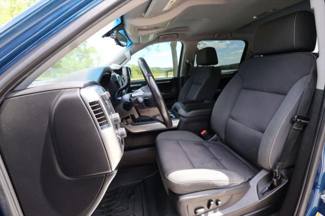 2018 Chevrolet Silverado 1500 2LT
