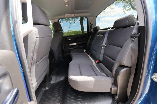 2018 Chevrolet Silverado 1500 2LT