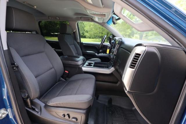 2018 Chevrolet Silverado 1500 2LT