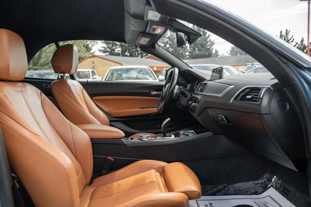 2020 BMW M240 xDrive