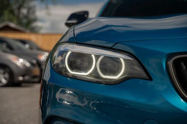 2020 BMW M240 xDrive