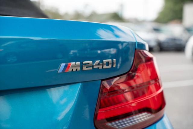 2020 BMW M240 xDrive