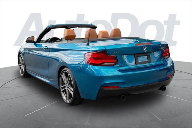 2020 BMW M240 xDrive