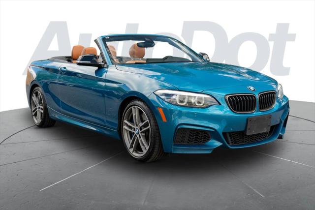 2020 BMW M240 xDrive