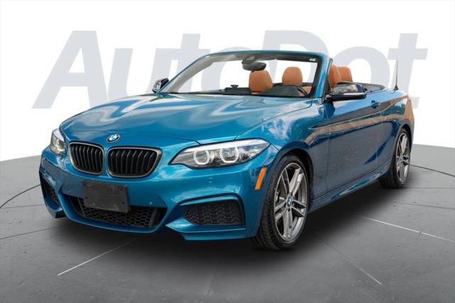 2020 BMW M240 xDrive