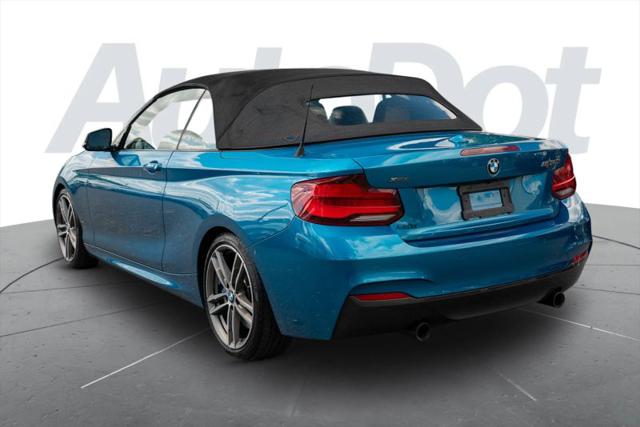 2020 BMW M240 xDrive